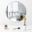 Miroir de salle de bain mural Suszanne-1000678780-1000678782