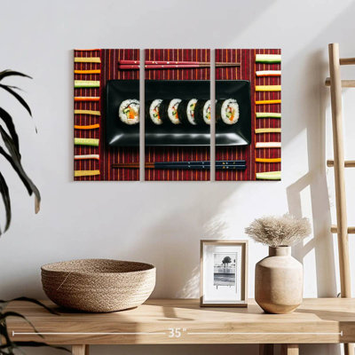 Sushi Rolls
