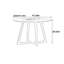Table de salle à manger Designer-1519198786