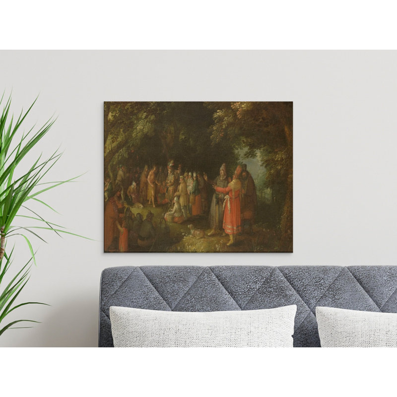 Wrapped Canvas Print Set, 24x20