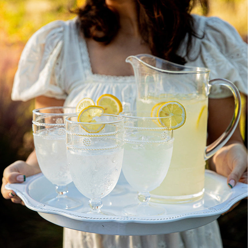 Isabella 18 oz. Acrylic Goblet