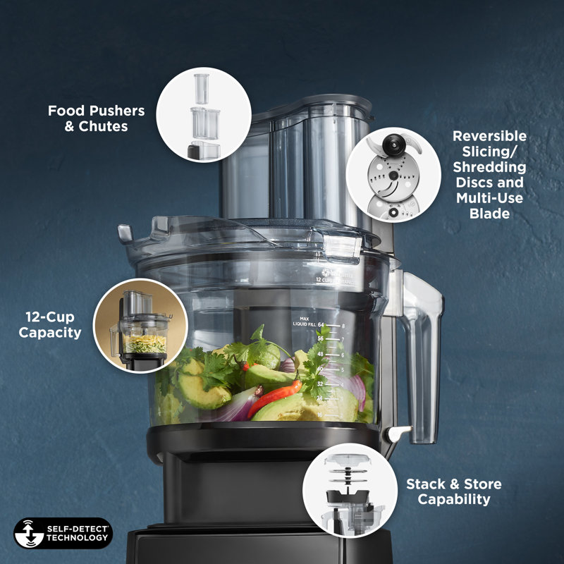 Vitamix® Ascent® X2 Smartprep Kitchen System