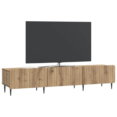 Unfinished TV Stand