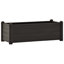 Planter Flower Box Raised Flower Bed Outdoor Planter for Patio Lawn-61686758