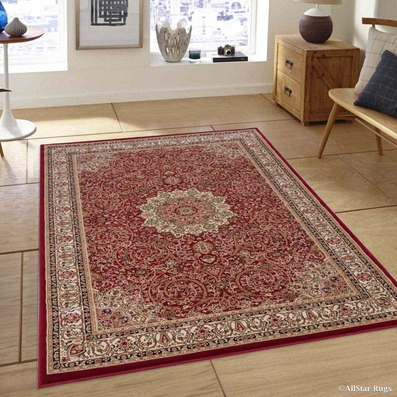 Performance Oriental Indoor Rug, 5'3" x 7'5"