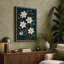 Study in Ivory Botanical - Wrapped Canvas-1870149329-1870149330