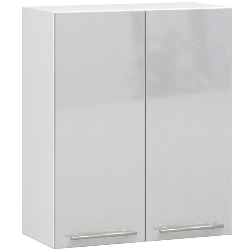 Oliwia Kitchen Wall Unit, 72cm H x 60cm W x 30cm D