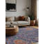 Tapis mauve lavable à la machine-708221586