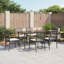 Alliona Rectangular Outdoor Table Set-1751244402-1751244403-1791616020