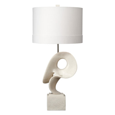 Obscure Table Lamp