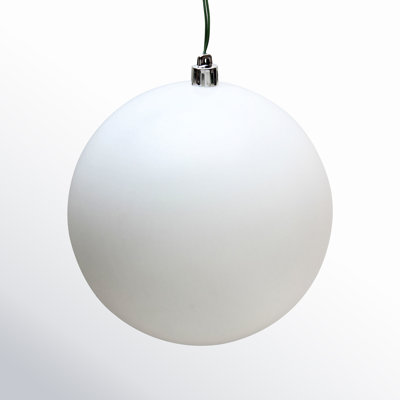 Holiday Décor Ball Ornament