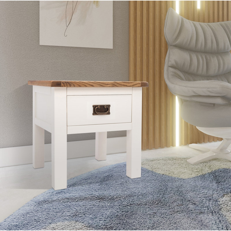 Abingd End Table