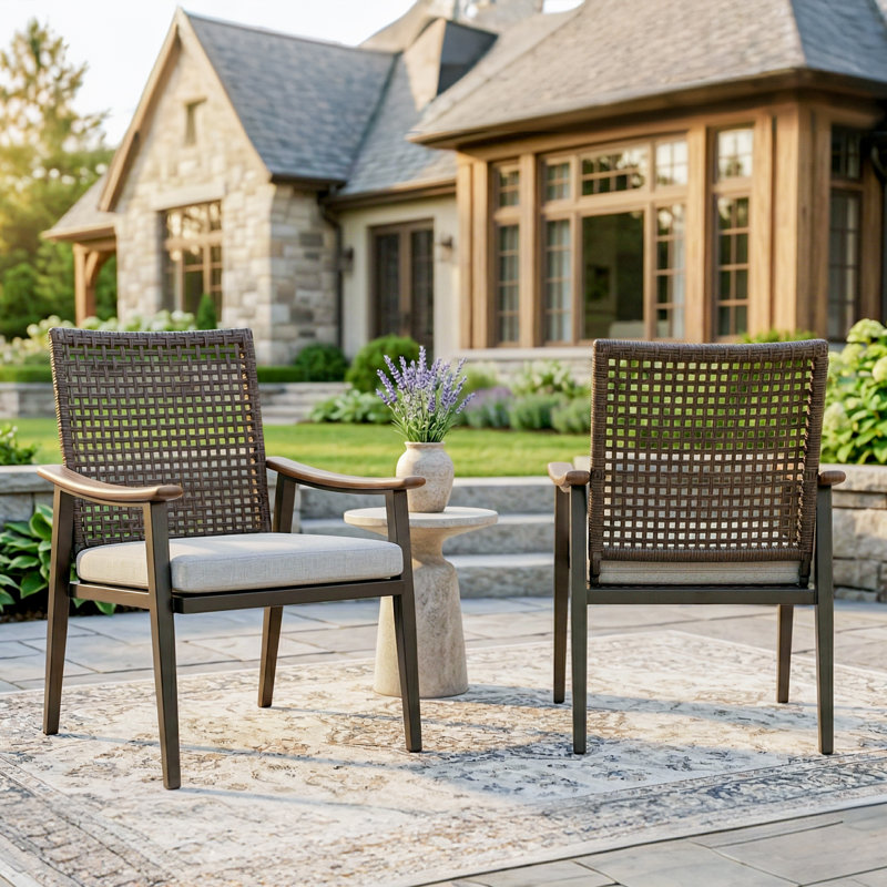 Chaise fixe