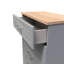 Fully Assembled Fralick 5 Drawer 76.5Cm W Chest of Drawers-1736155712