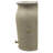 Red Barrel Studio® Plastic Planter Rain Barrel-959065180
