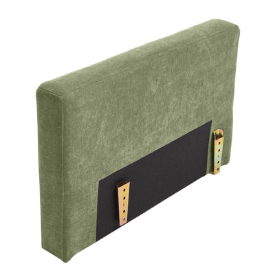 Multi-Use Chenille Armrest Module