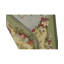 Hand-Knotted High-Quality Green Area Rug