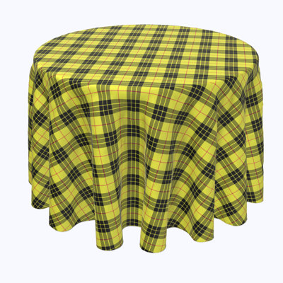 Renesmee Macbeth Tartan Tablecloth