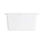 Holcomb 16" L Undermount Kitchen Sink-1240743636