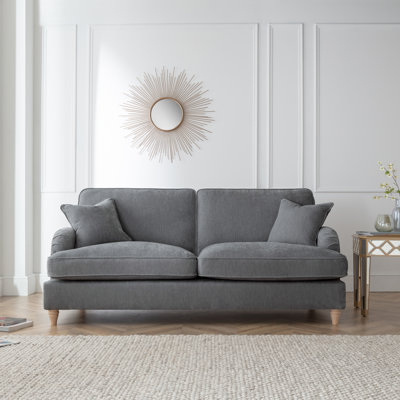 Galilee 3 Seater Sofa