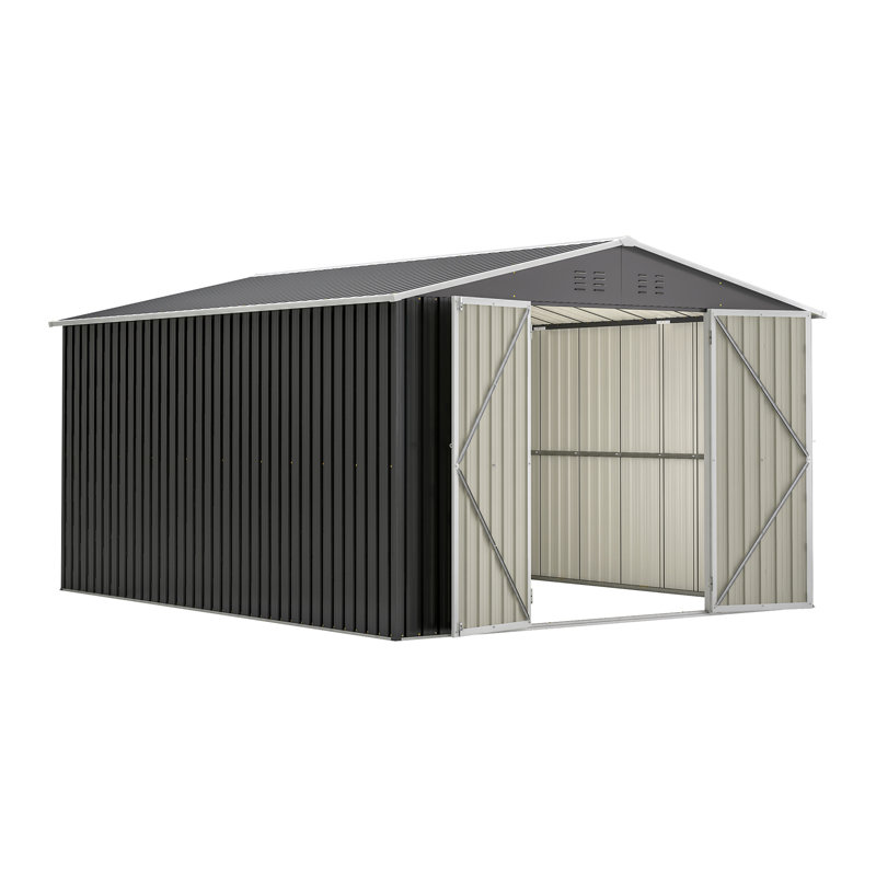 Outdoor Storage Shed