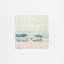 Impression sur toile Seaside Umbrella Harmony II-1201241097-1201241101-1185385818