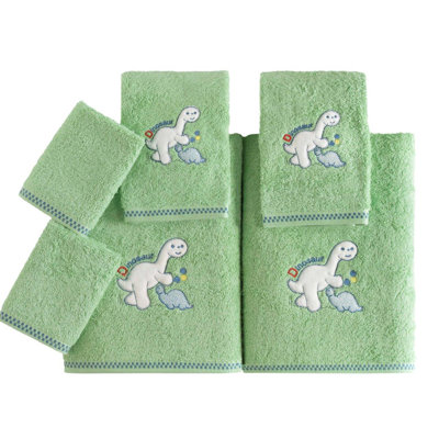 Reardon Turkish Cotton Midweight Jacquard Mulit-Size Set
