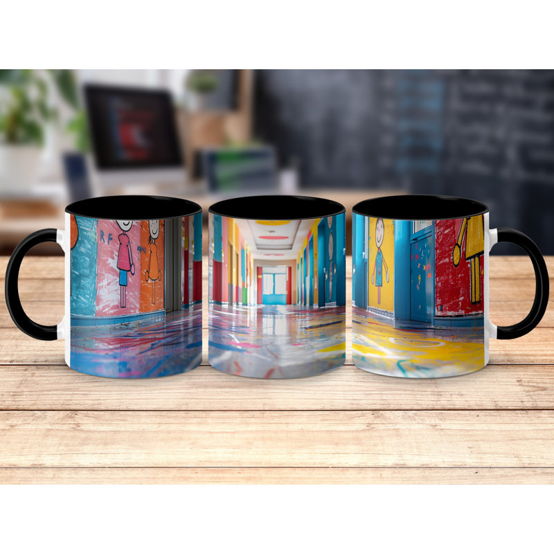 Ceramic Coffee Mug
