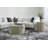 Formation Side Table, Roman Stone