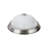 Herkimer Glass Flush Mount-25409000-25408998