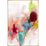 My Old Song's III Painting by Jean Kenna