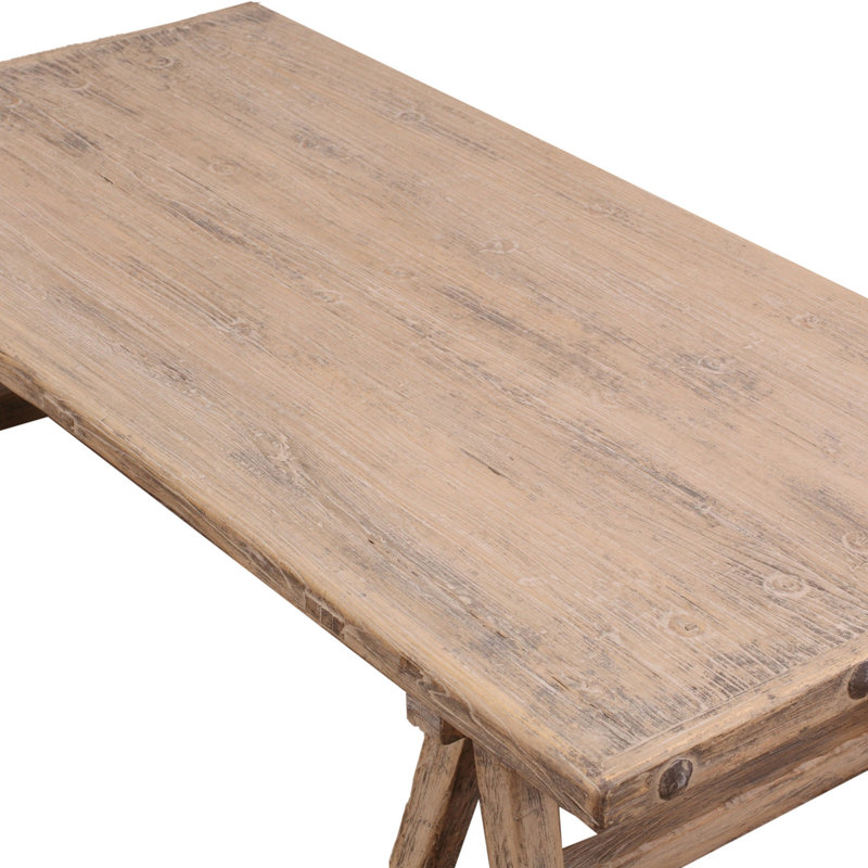 Solid Wood Coffee Table