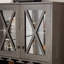 Buffet bar et armoire de cuisine