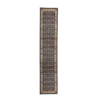Gabbeh Wool Oriental Area Rug