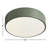 Bobber Glass LED Flush Mount-69342221-69342216