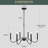 Jeneanne 6-Light Candle Style Classic Chandelier-1771612268-1811164125