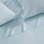 Ensemble de draps en coton percale bleu Martha Stewart-115629656-116668764