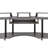 83" Eleazar Oak Finish Music Recording Studio Desk-67946725
