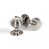 Polished Nickel