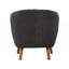 Fauteuil d'appoint de style moderne Mid-Century-886607964