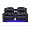 Fauteuil inclinable électrique DEL Modern