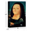 Mona Lisa - peinture sur toile sans cadre