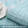 Lavarious Washable Plaid Indoor Rug