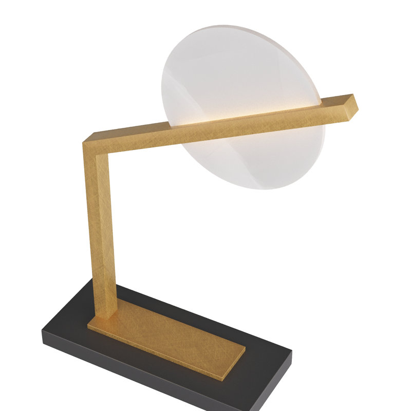 Zahar LED Desk Table Lamp