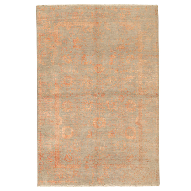 Handmade Wool Area Rug