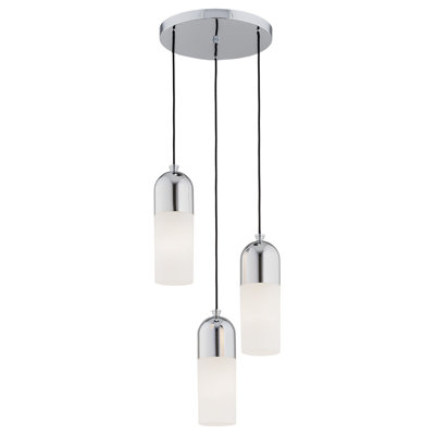 Gambrell 3 - Light Cluster Pendant