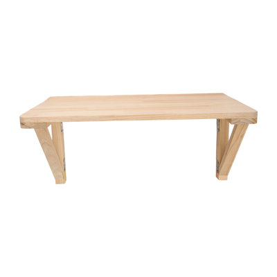 Foldable Steel Floating Desk