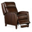 Dunsten Genuine Leather Recliner-1122700334-1122700335