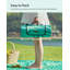 200x300cm Polyester Picnic Blanket-109050107