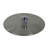 Square 3 Liter Stainless Steel Ice Bucket